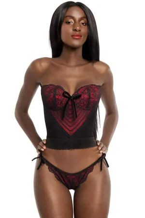 Amsterdam Half Corset