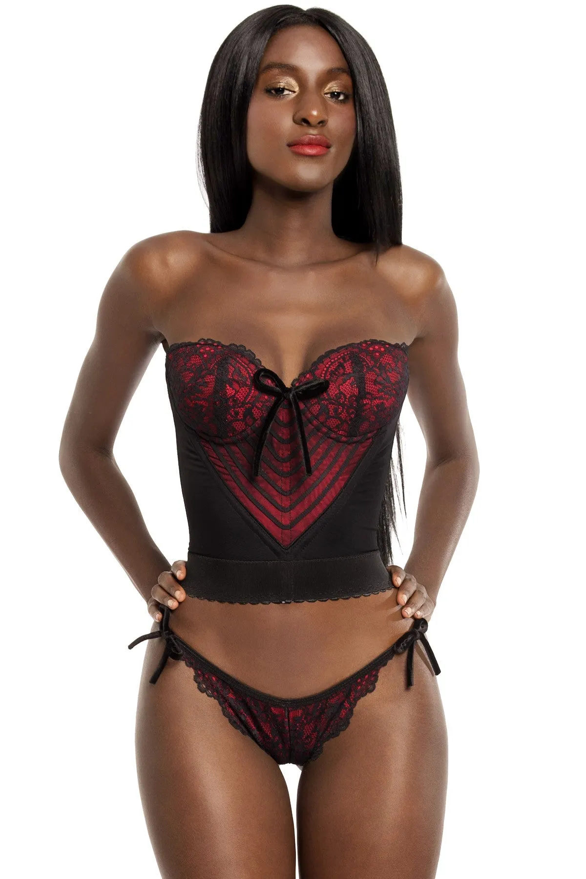 Amsterdam Half Corset