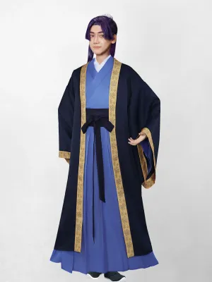 Anime Jinshi Cosplay Outfit