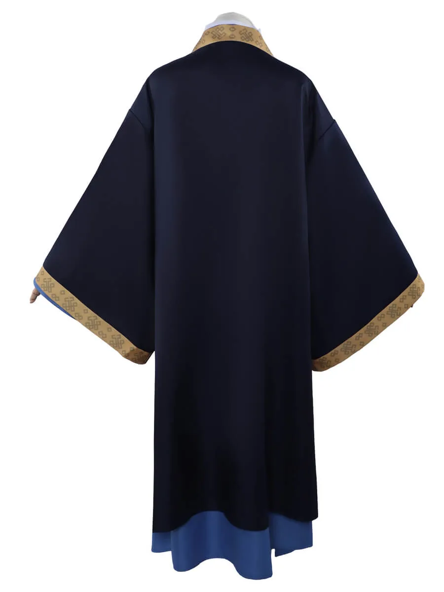 Anime Jinshi Cosplay Outfit
