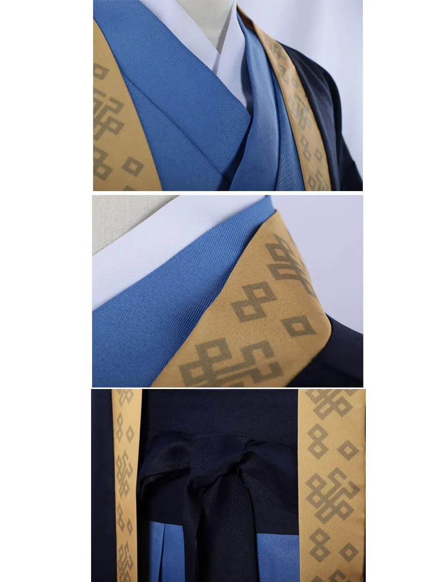 Anime Jinshi Cosplay Outfit