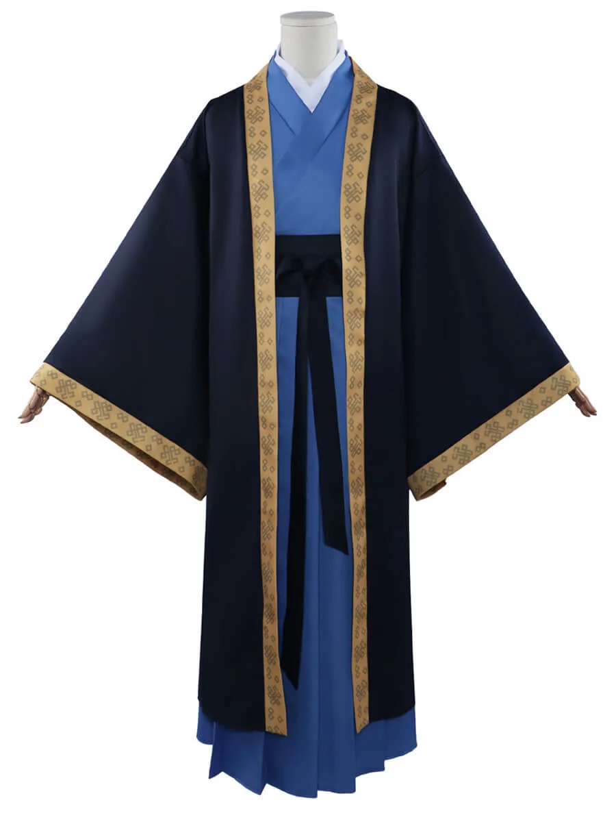 Anime Jinshi Cosplay Outfit