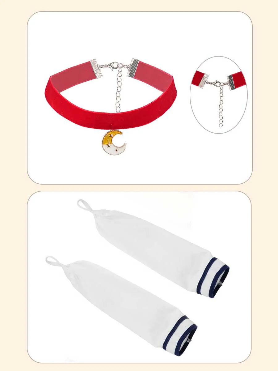 Anime Sailor Moon Costume