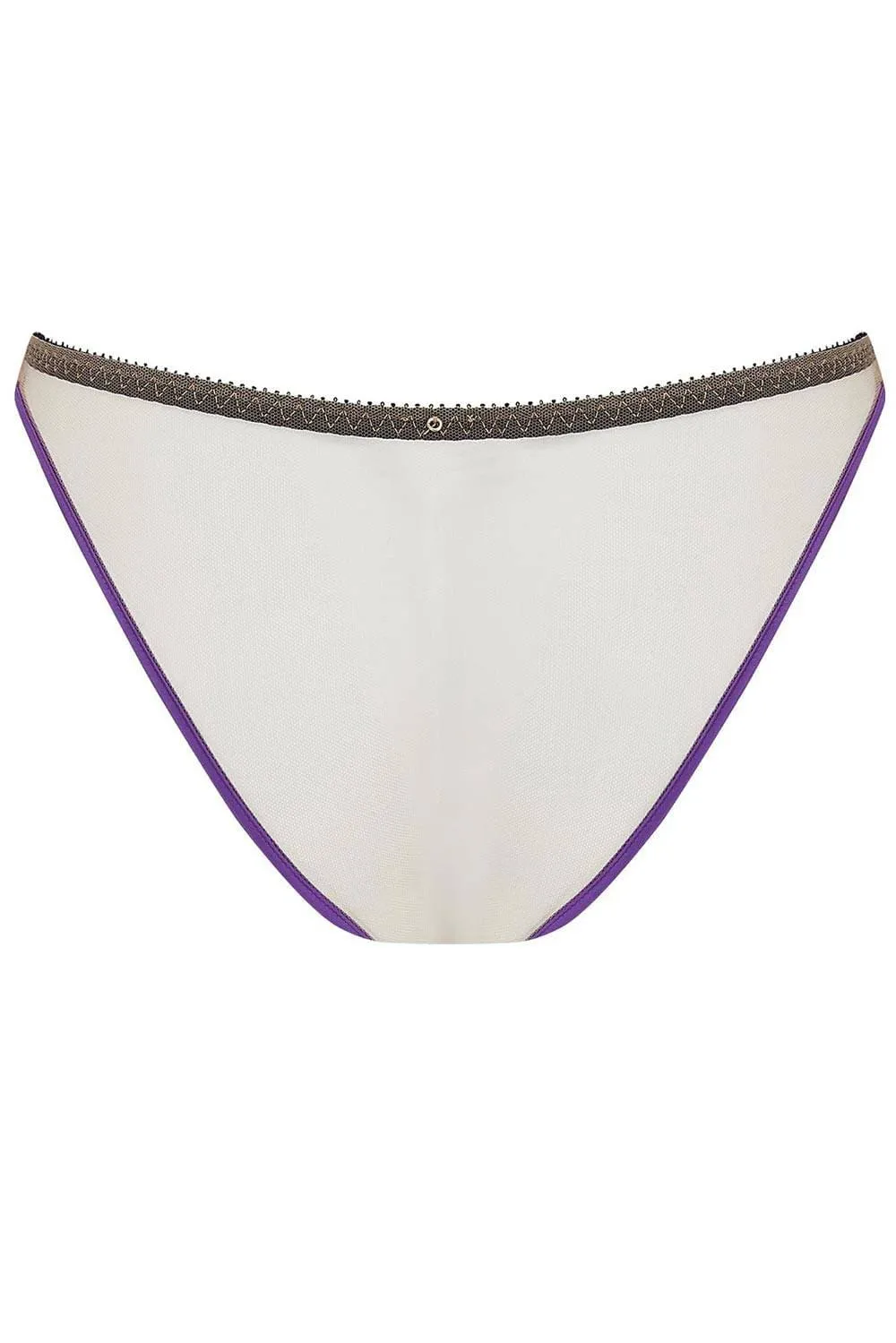 Barbie Brief in Amethyst