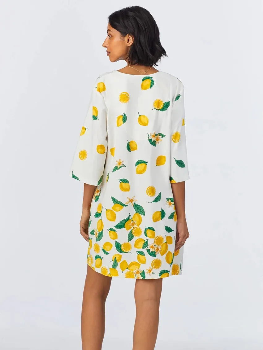 Bed Head V-Neck Sleep Dress