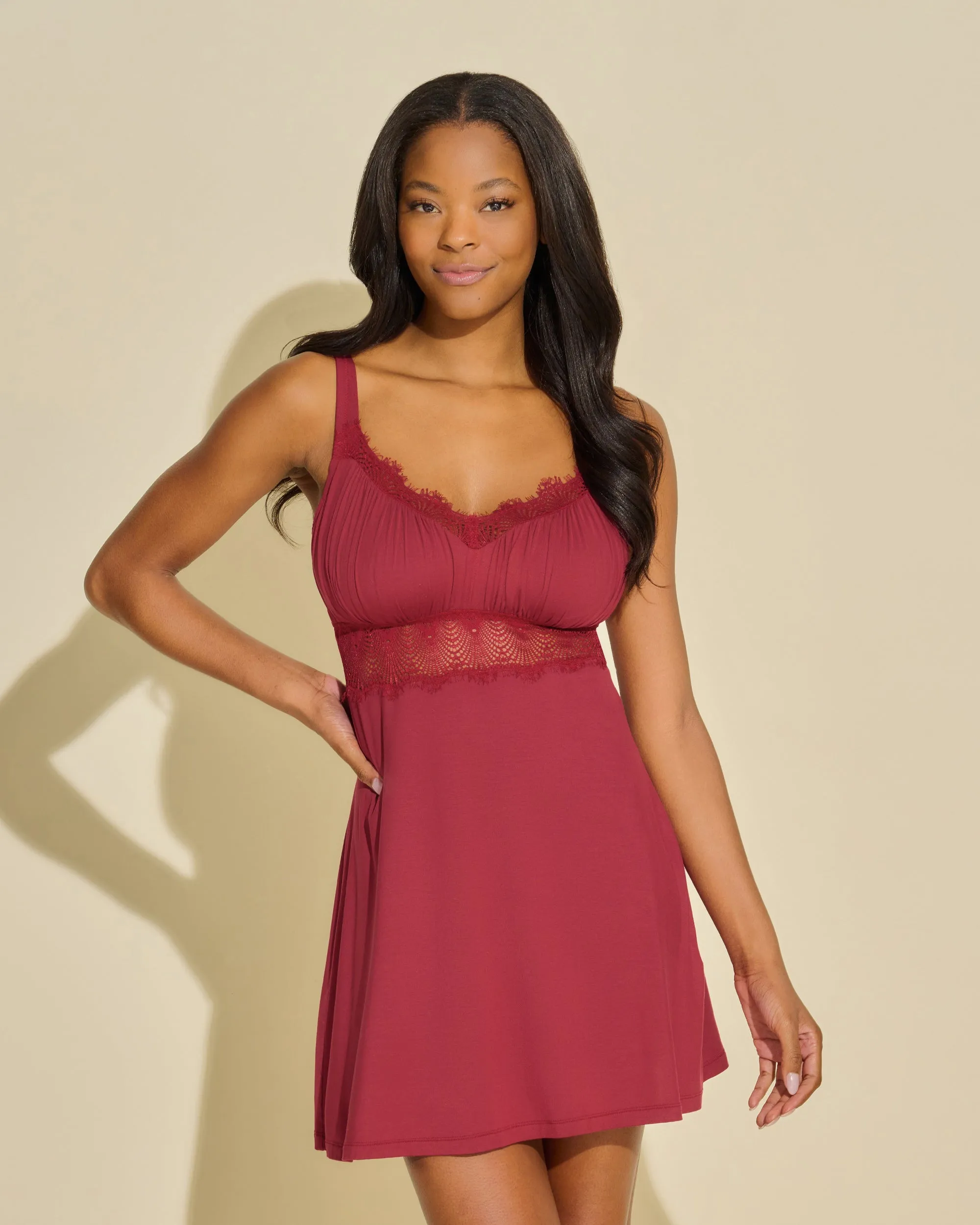 Camisn Curvy