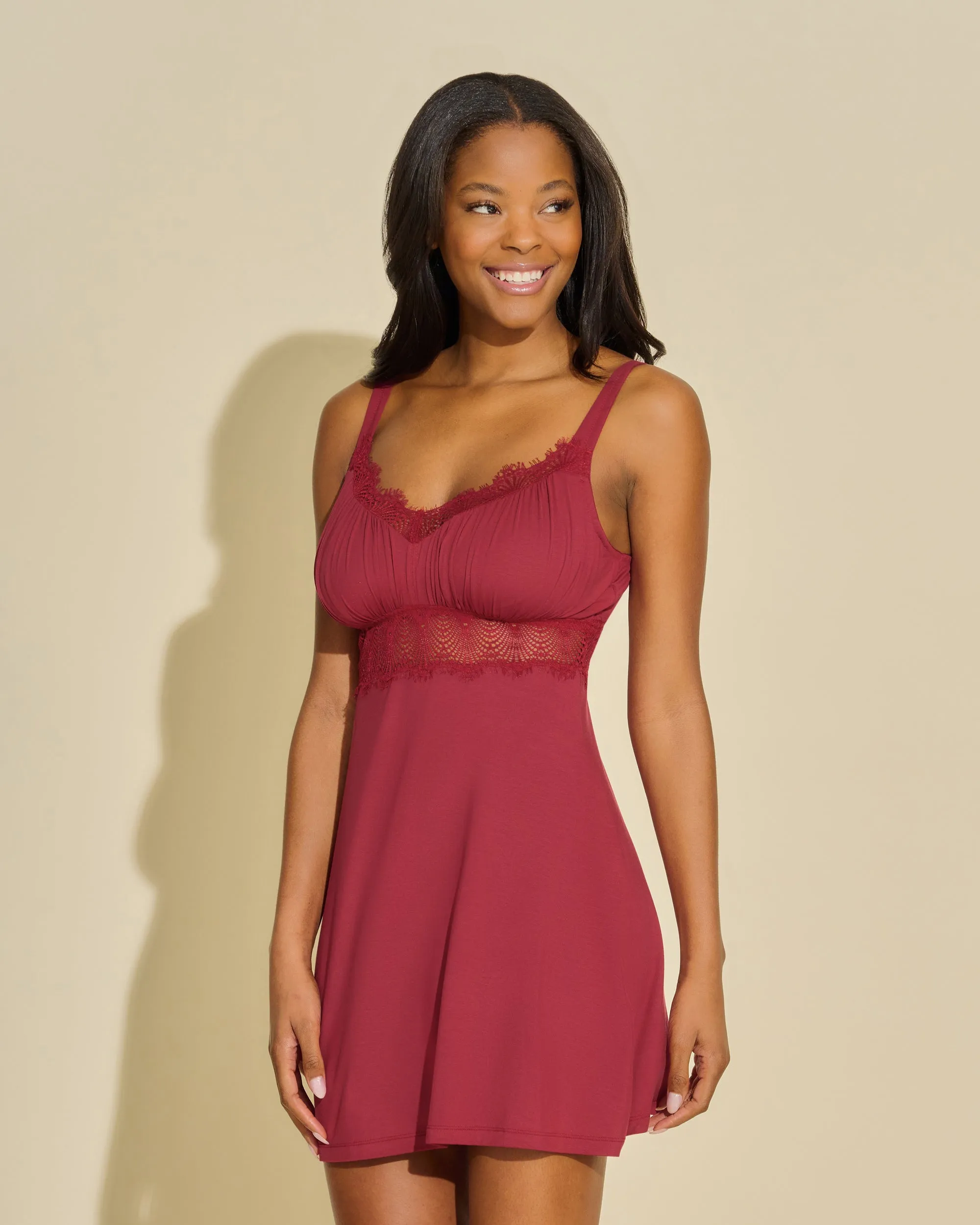 Camisn Curvy