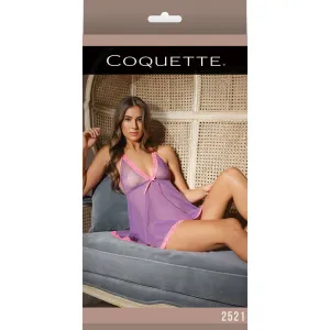 Chemise Lavender/Pink M Packaging Box