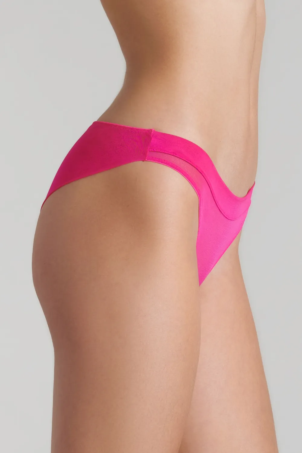 Corps  Corps Brief Neon Pink