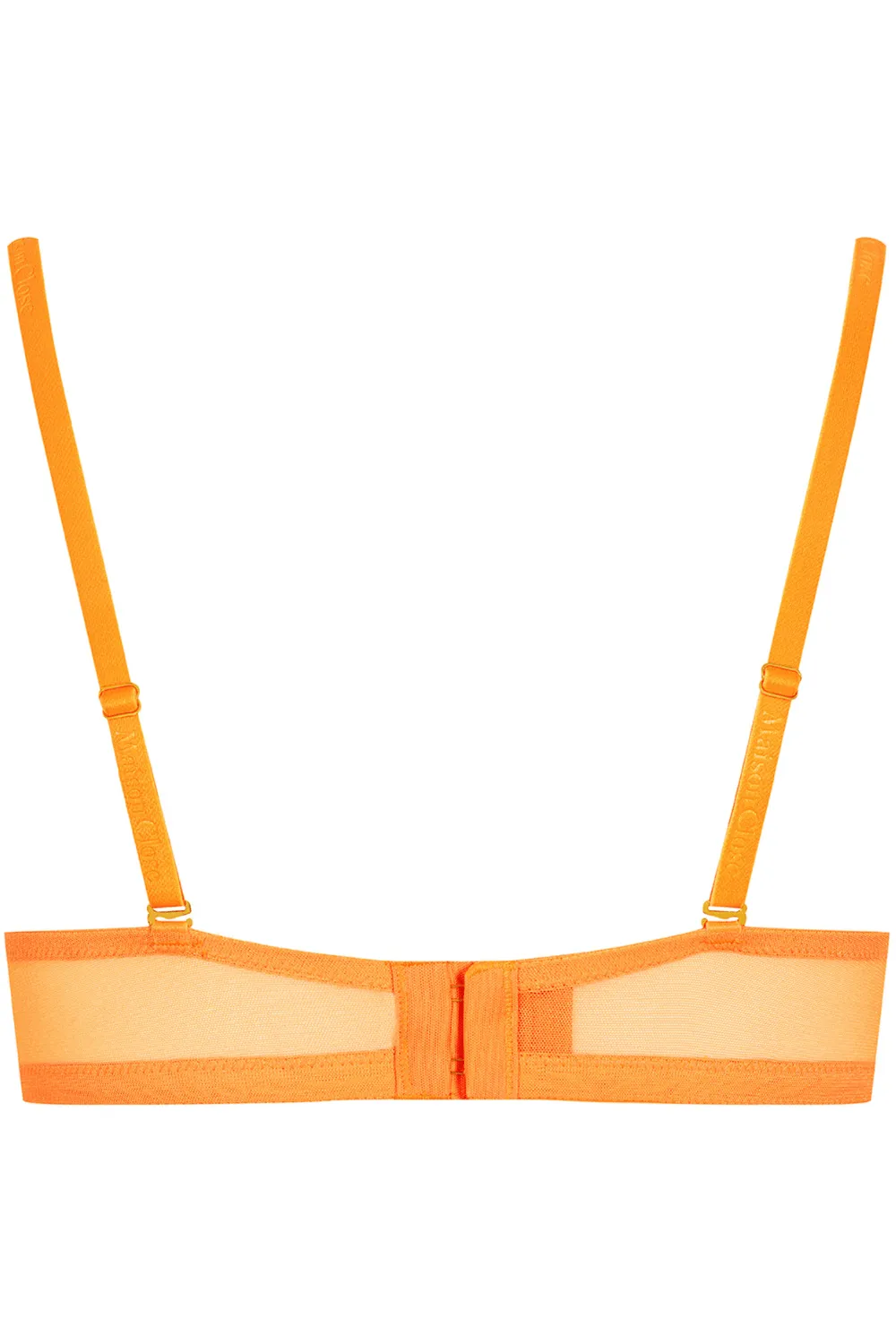Corps  Corps Wire Bra Neon Orange