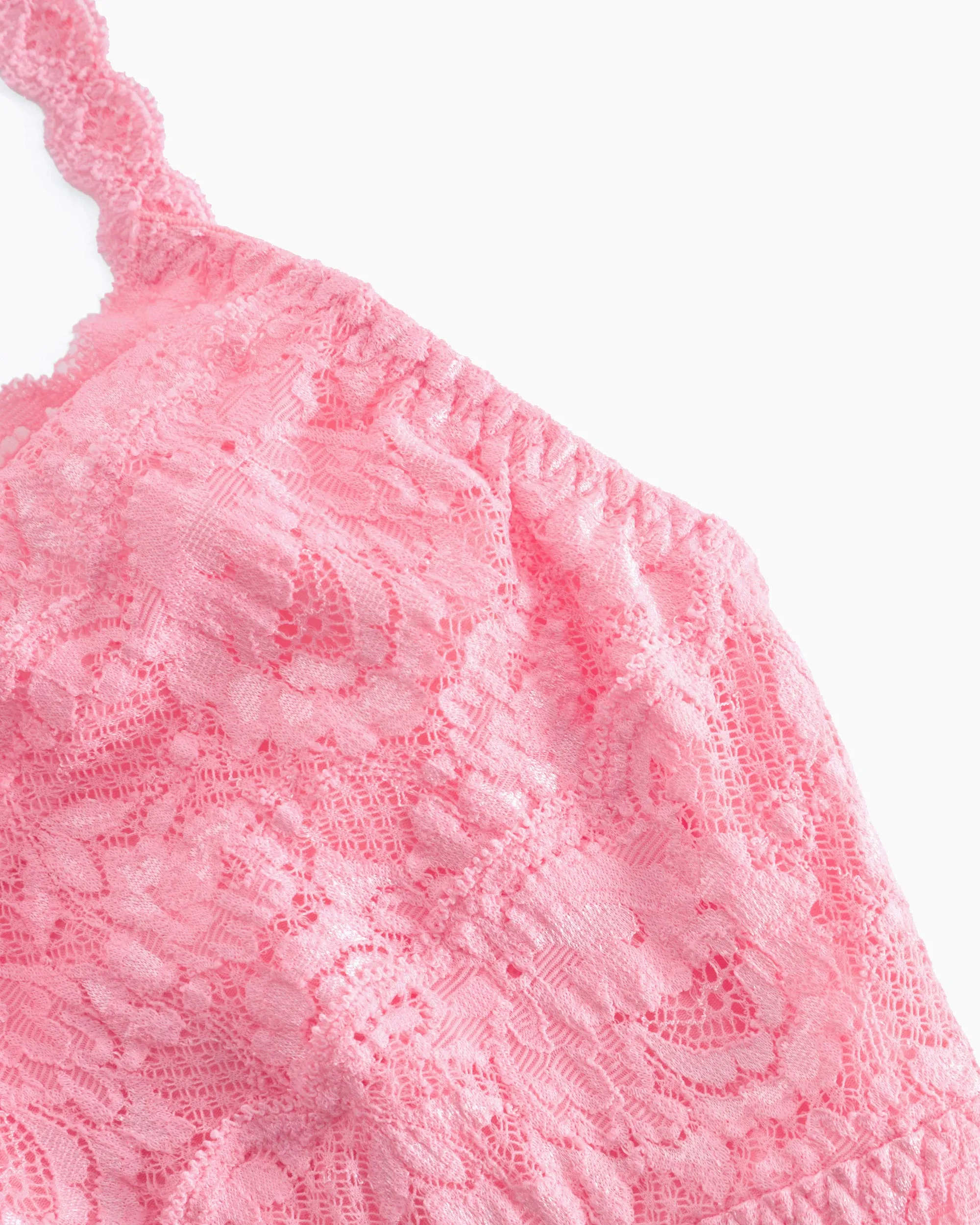 Crop Camisole-Hemdchen