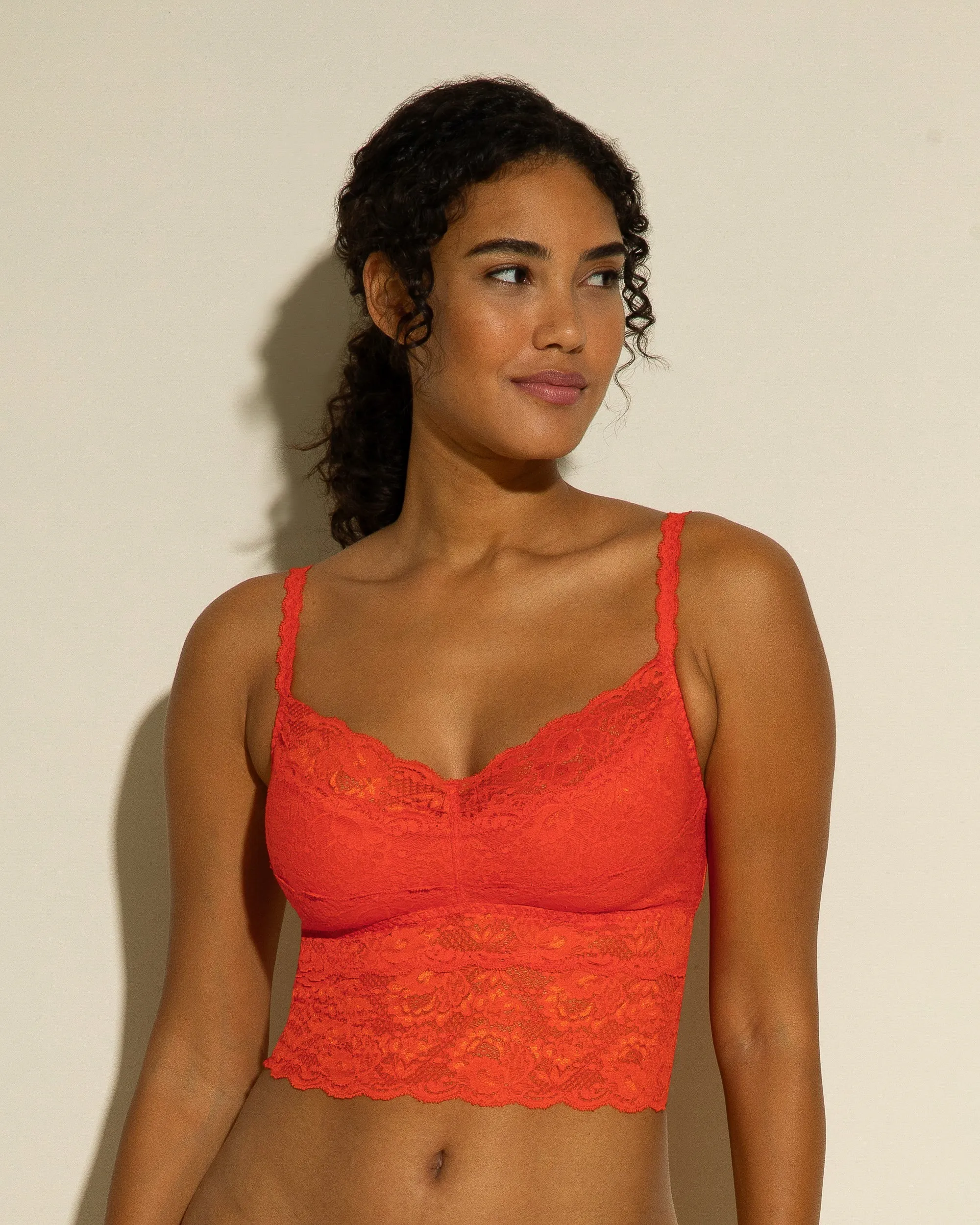Crop Camisole-Hemdchen
