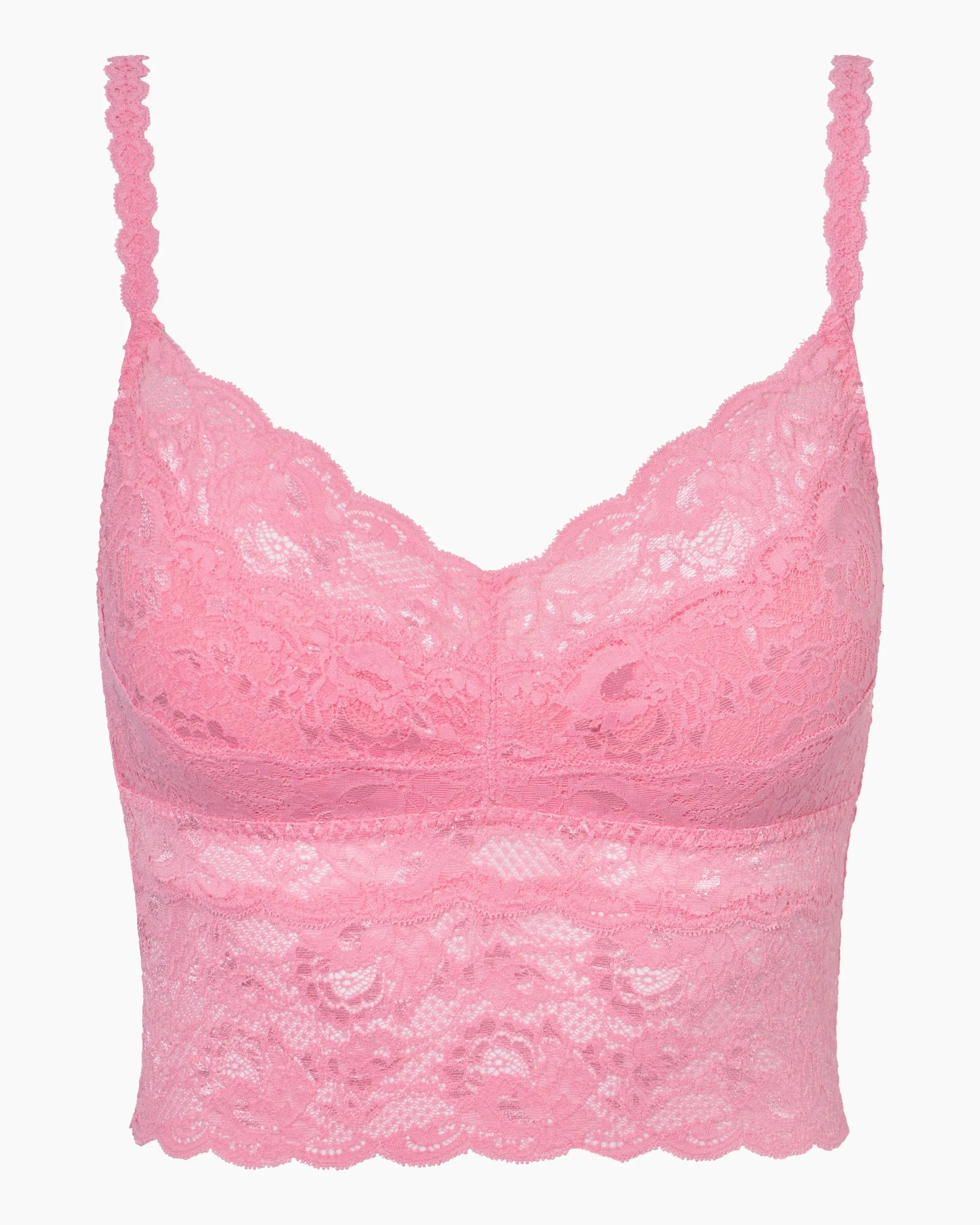 Crop Camisole-Hemdchen
