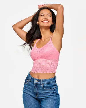 Crop Camisole-Hemdchen