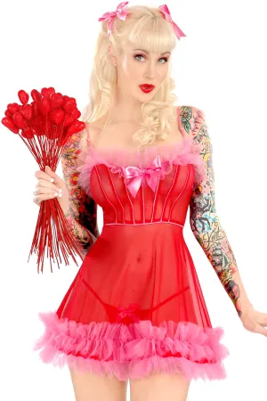 Cupcake Chemise