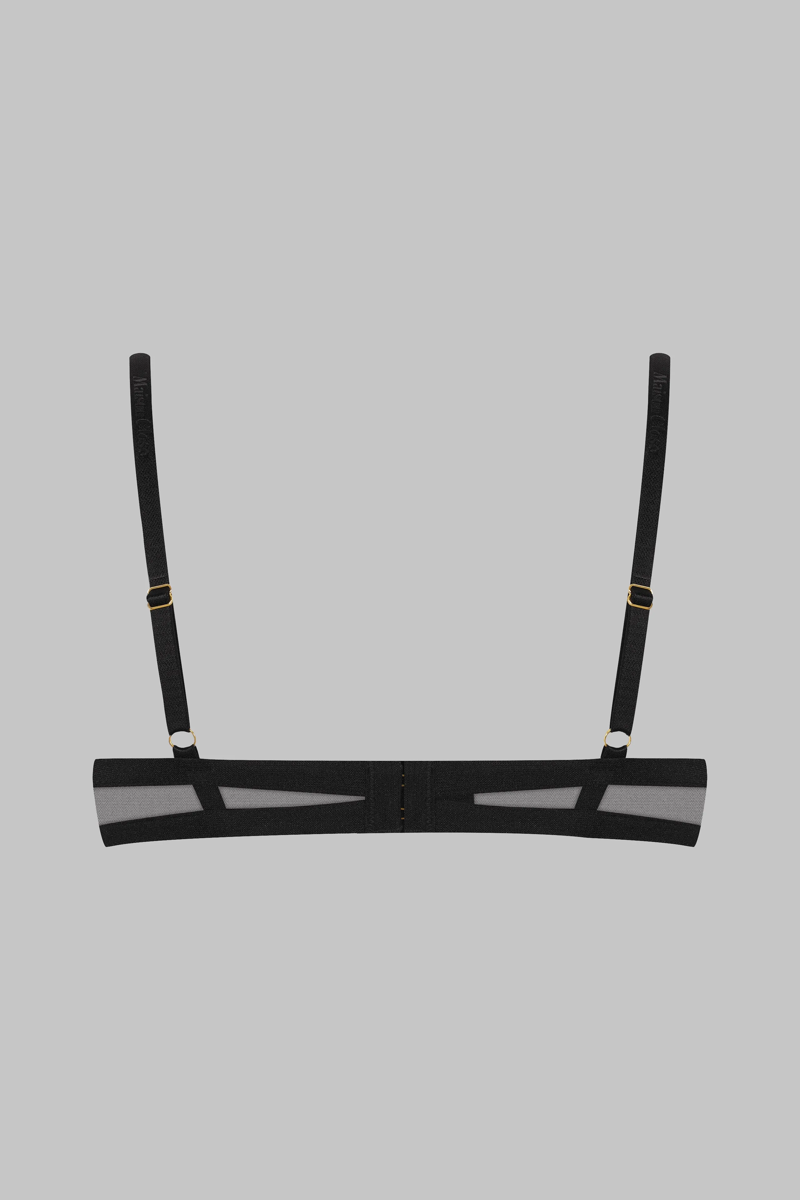 Cupless bra - Corps  Corps