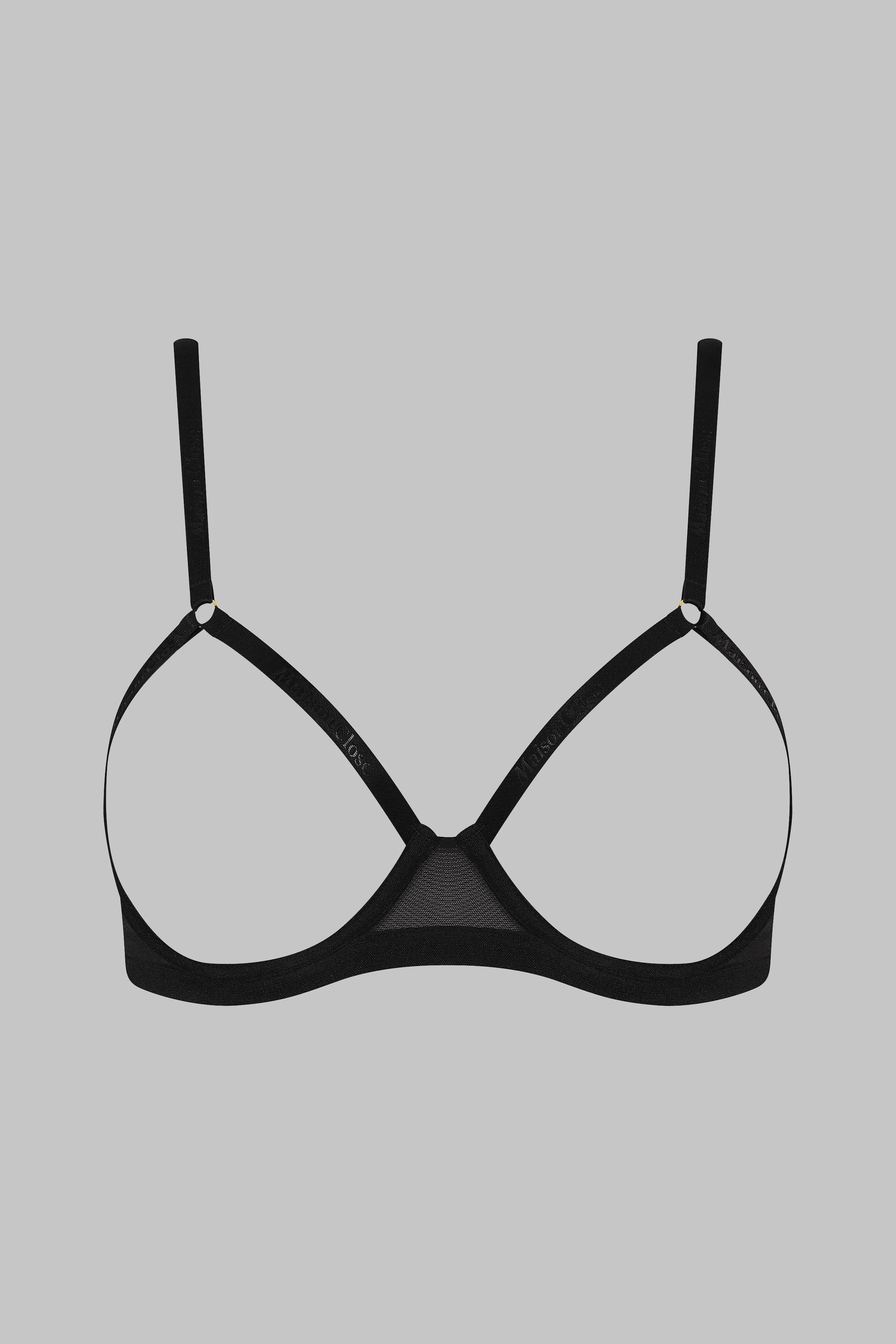 Cupless bra - Corps  Corps