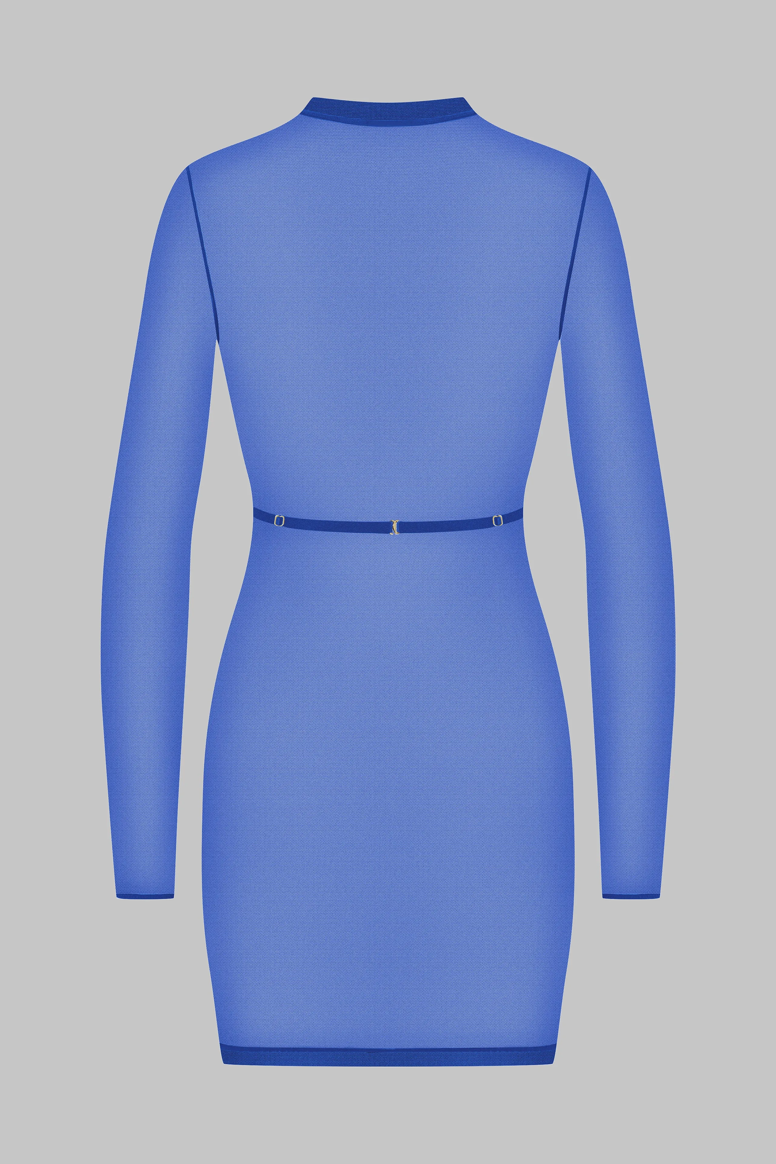 Dress with harness - Corps  Corps Non