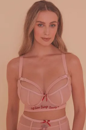 Felicity Hayward Felicity Self Love Longline Bra FB