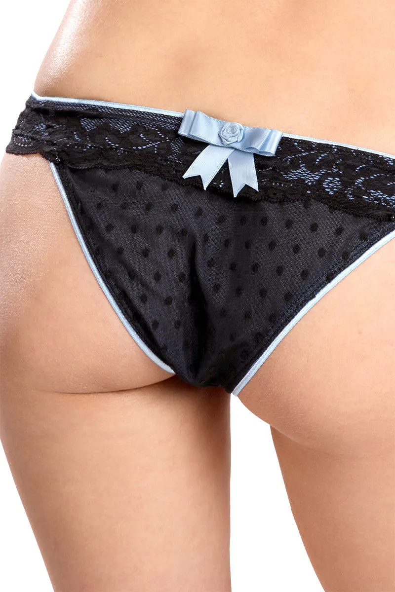 Fleurette Bikini Panty