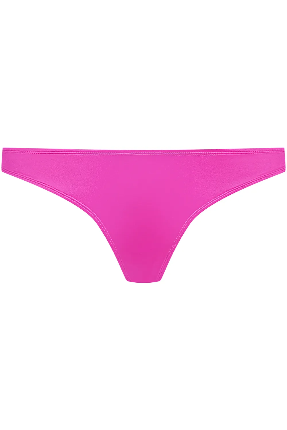 French Kiss High Cut Tanga Pink