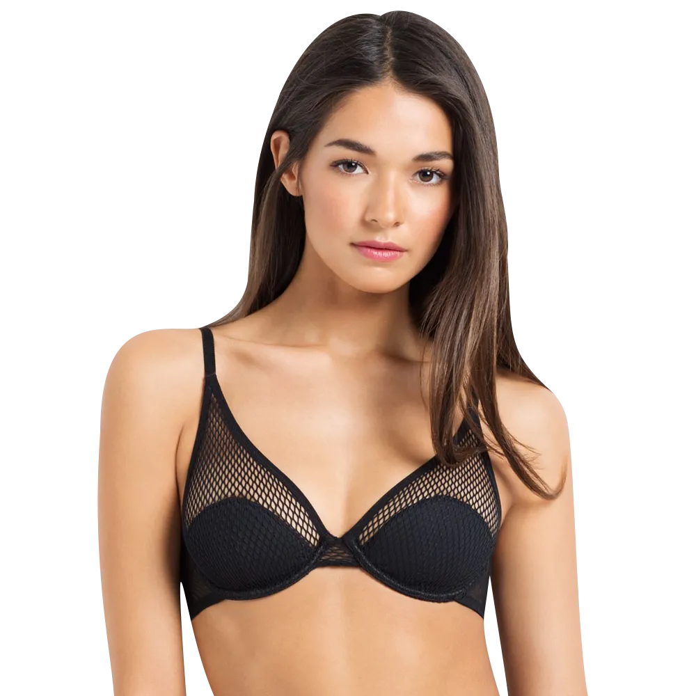 Gia Lingerie Black