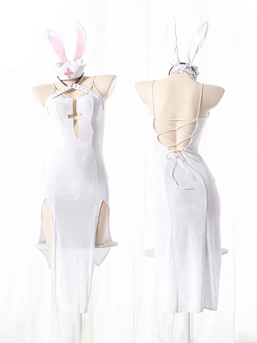 Gothic Bunny Costume