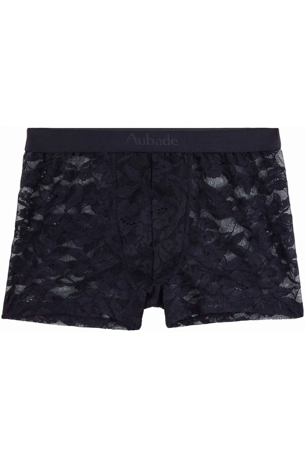 Homme Men's Lace Boxer