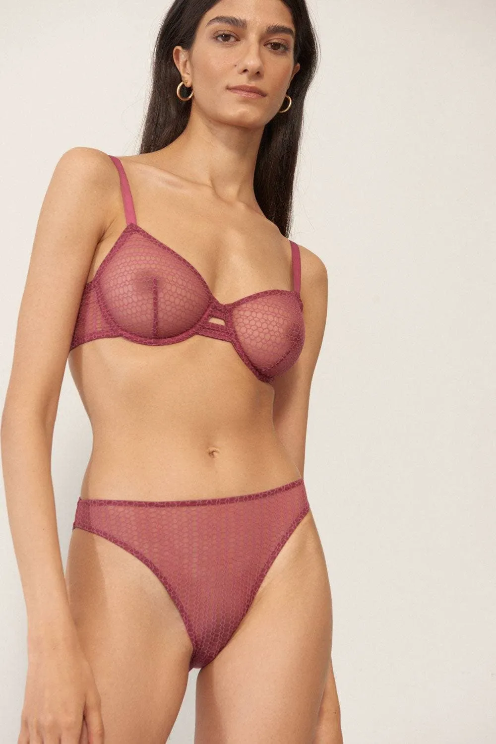 Honeycomb Brief