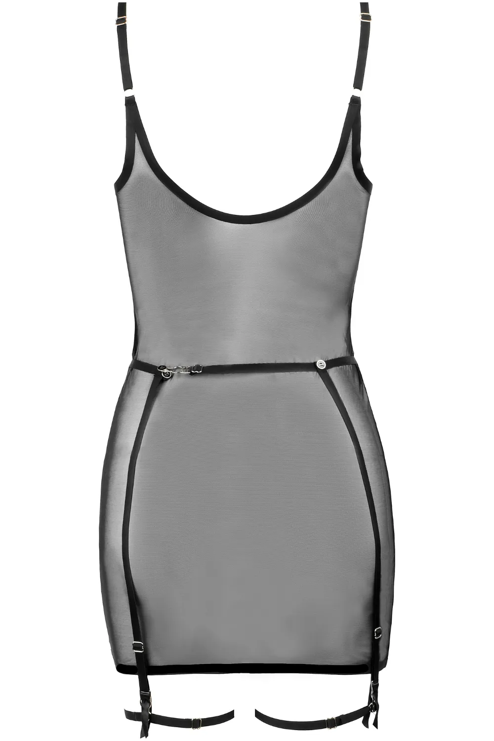 Insoutenable Lgret Dress with Harness