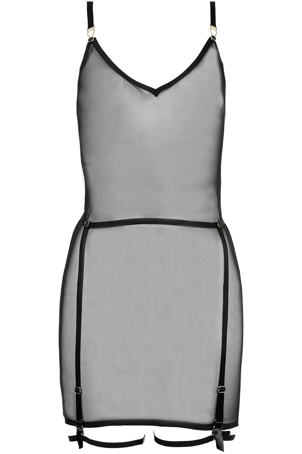 Insoutenable Lgret Dress with Harness