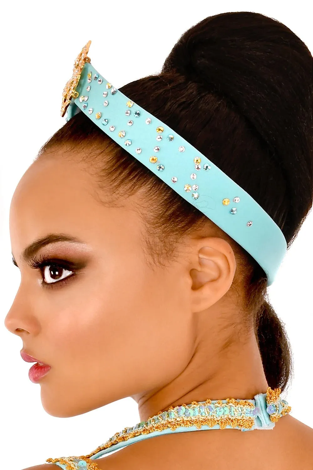 Jennifer Jasmine Pearl Headpiece