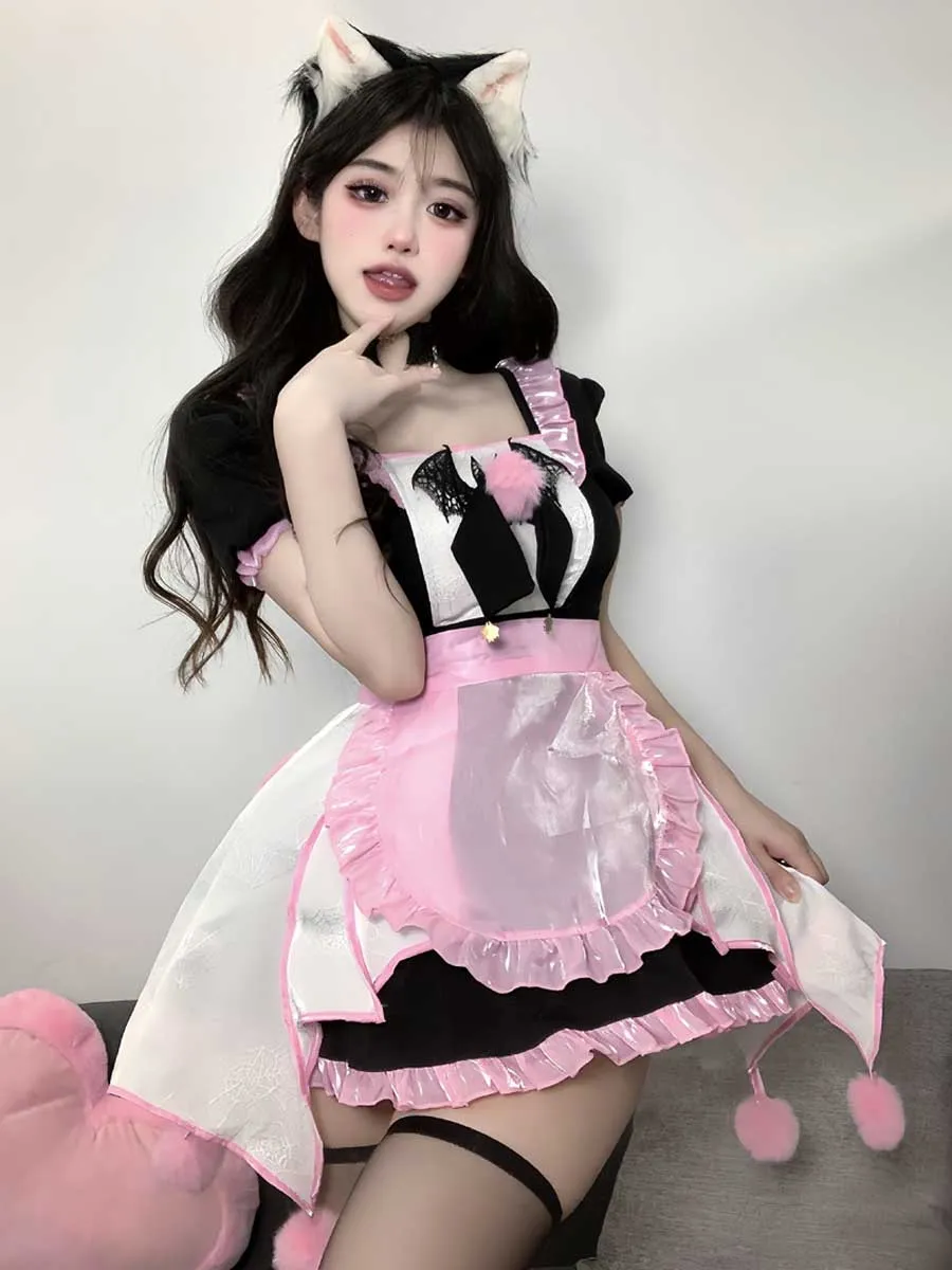 Kawaii Lolita Maid Dress