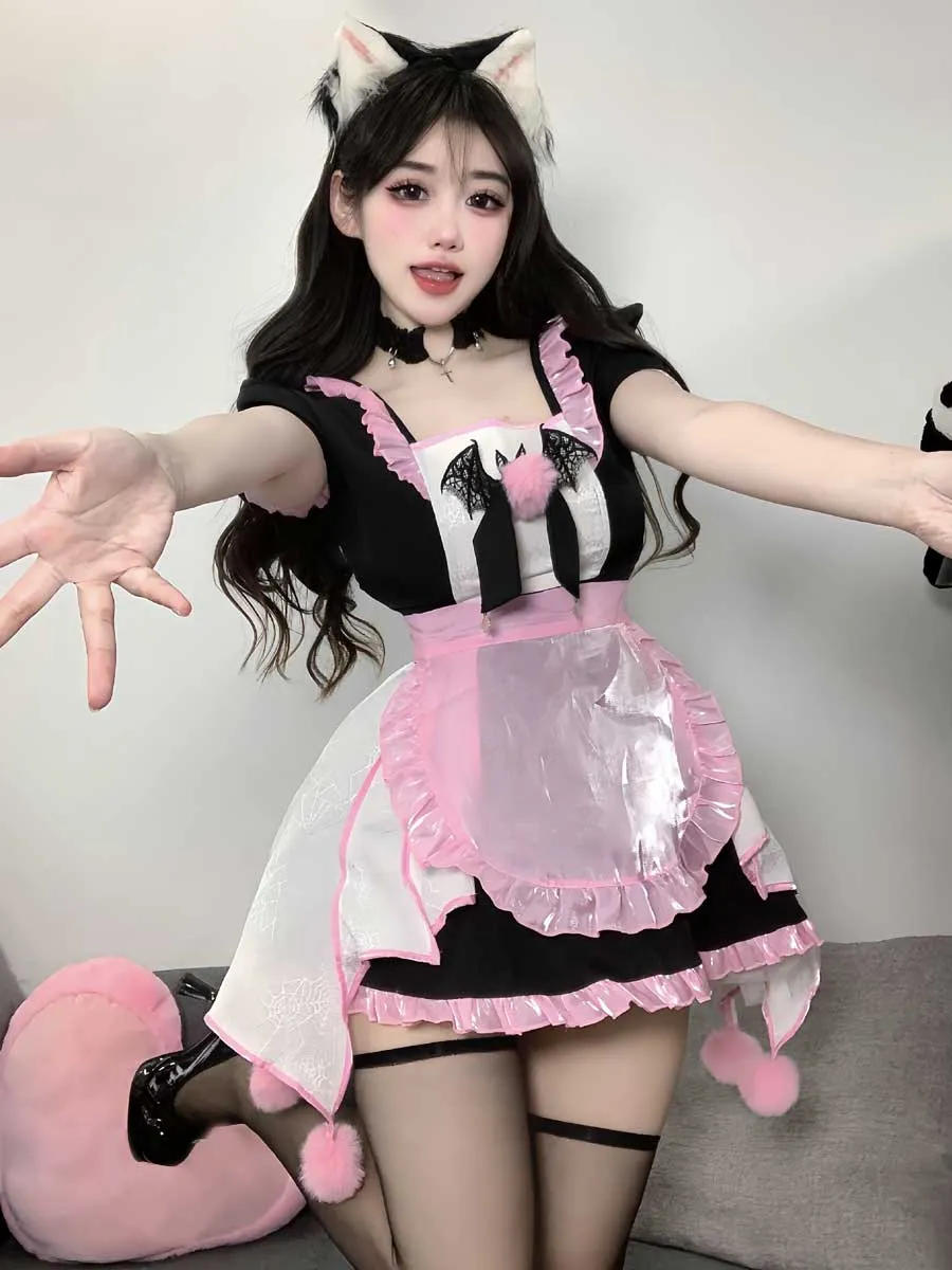 Kawaii Lolita Maid Dress