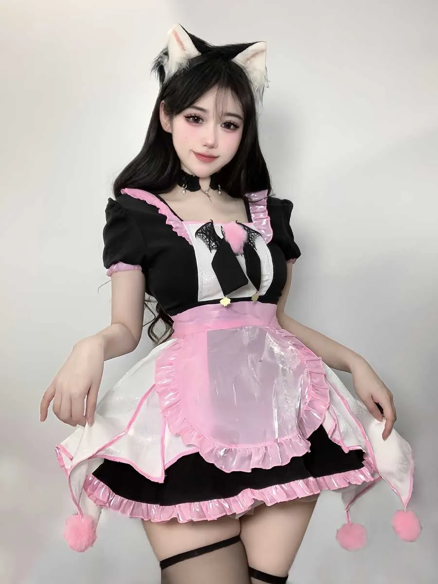 Kawaii Lolita Maid Dress