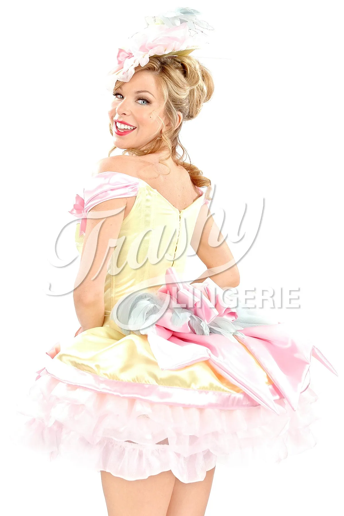 La Belle Marie Corset