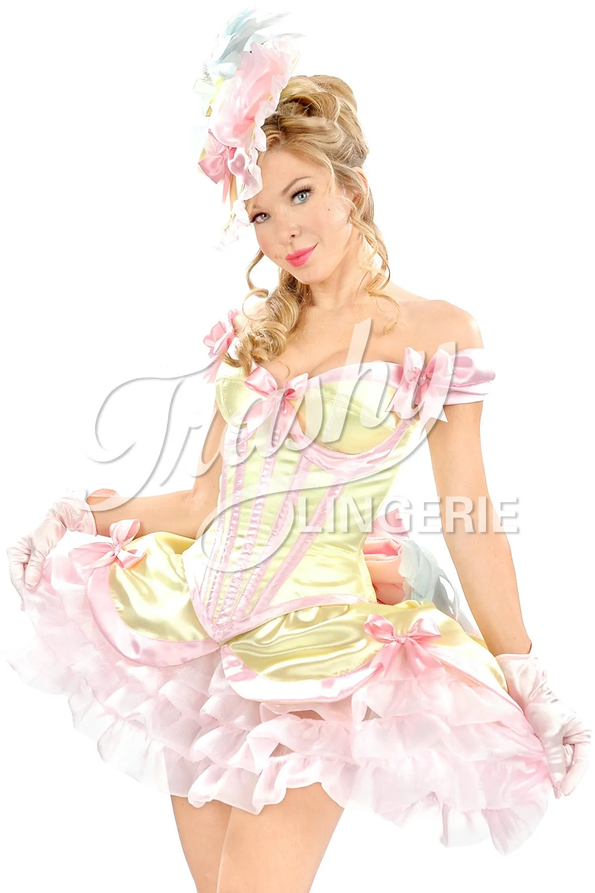 La Belle Marie Corset