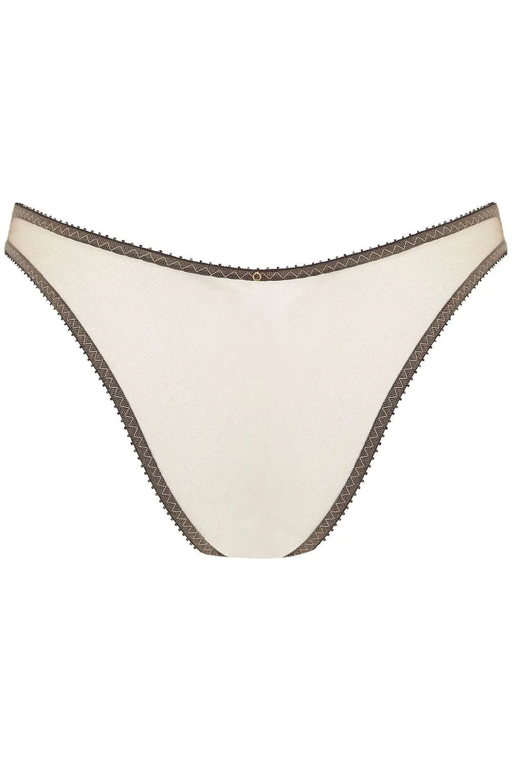 Marinette High Rise Brief in Illusion