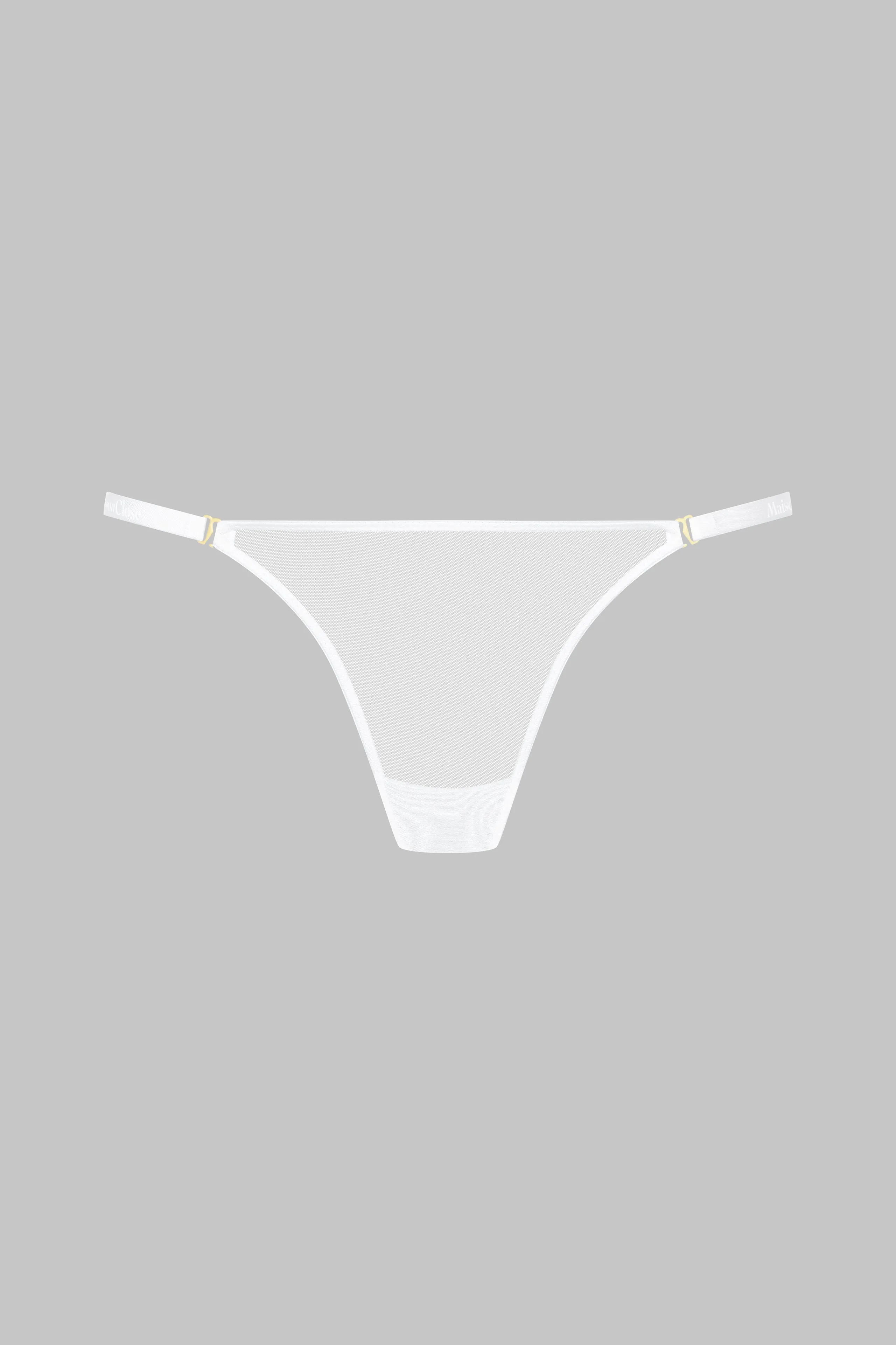 Mini thong - Corps  Corps