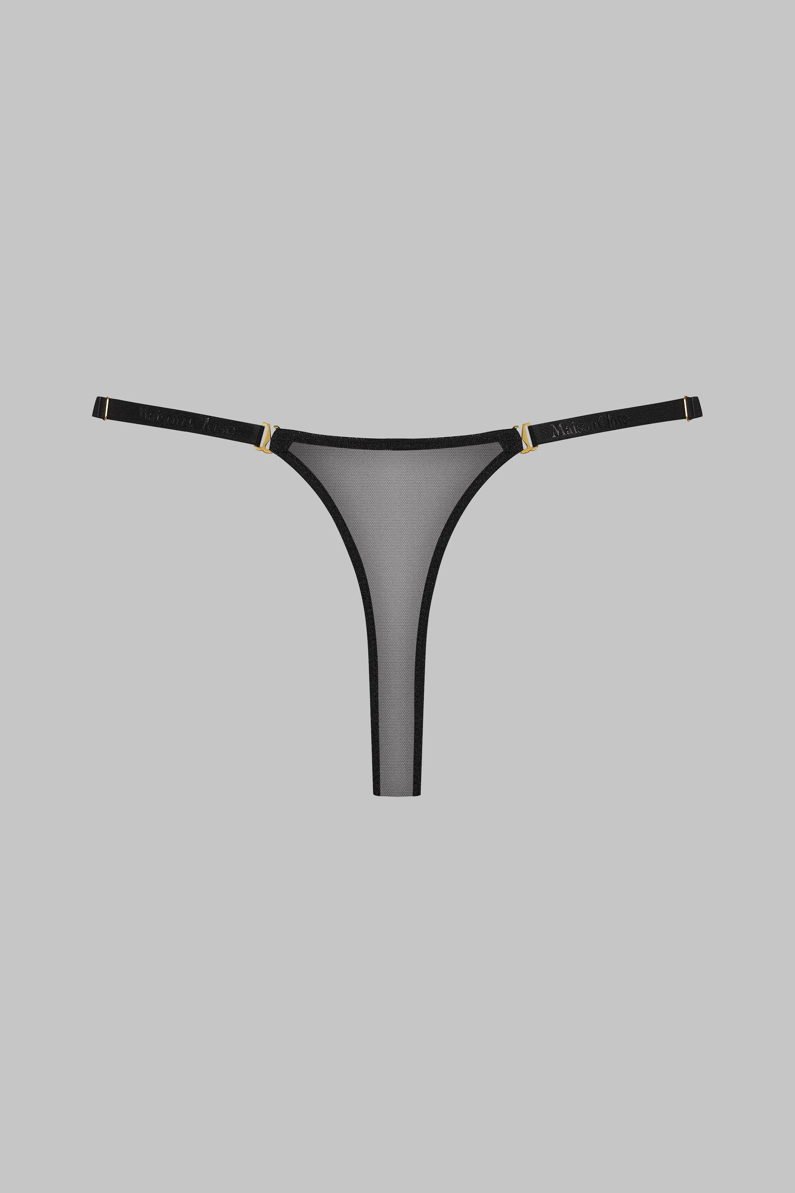 Mini thong - Corps  Corps