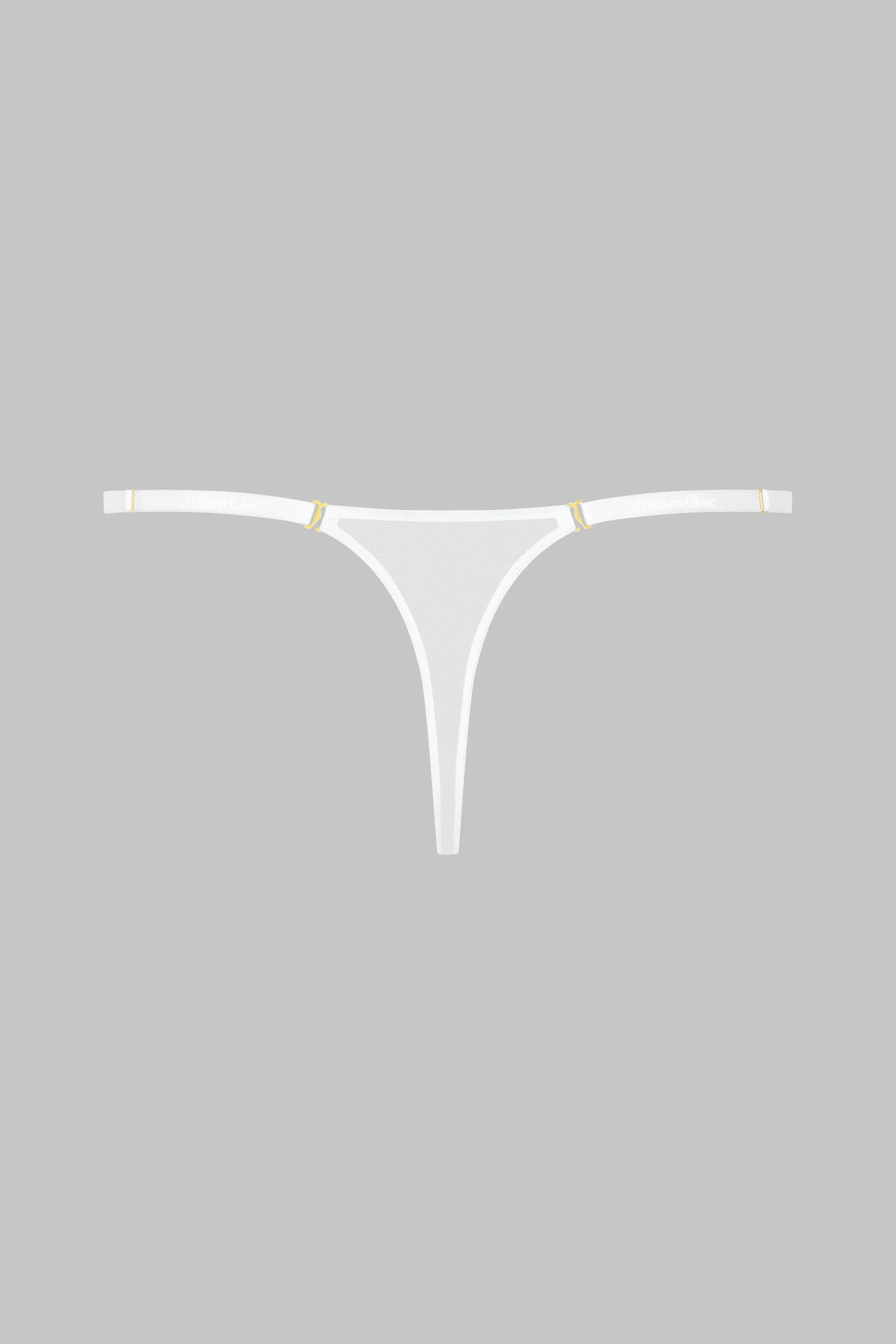 Mini thong - Corps  Corps