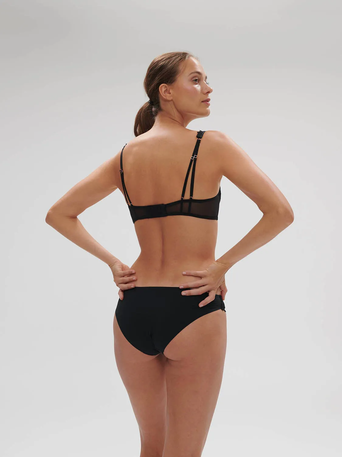 Mystic Bikini - Black
