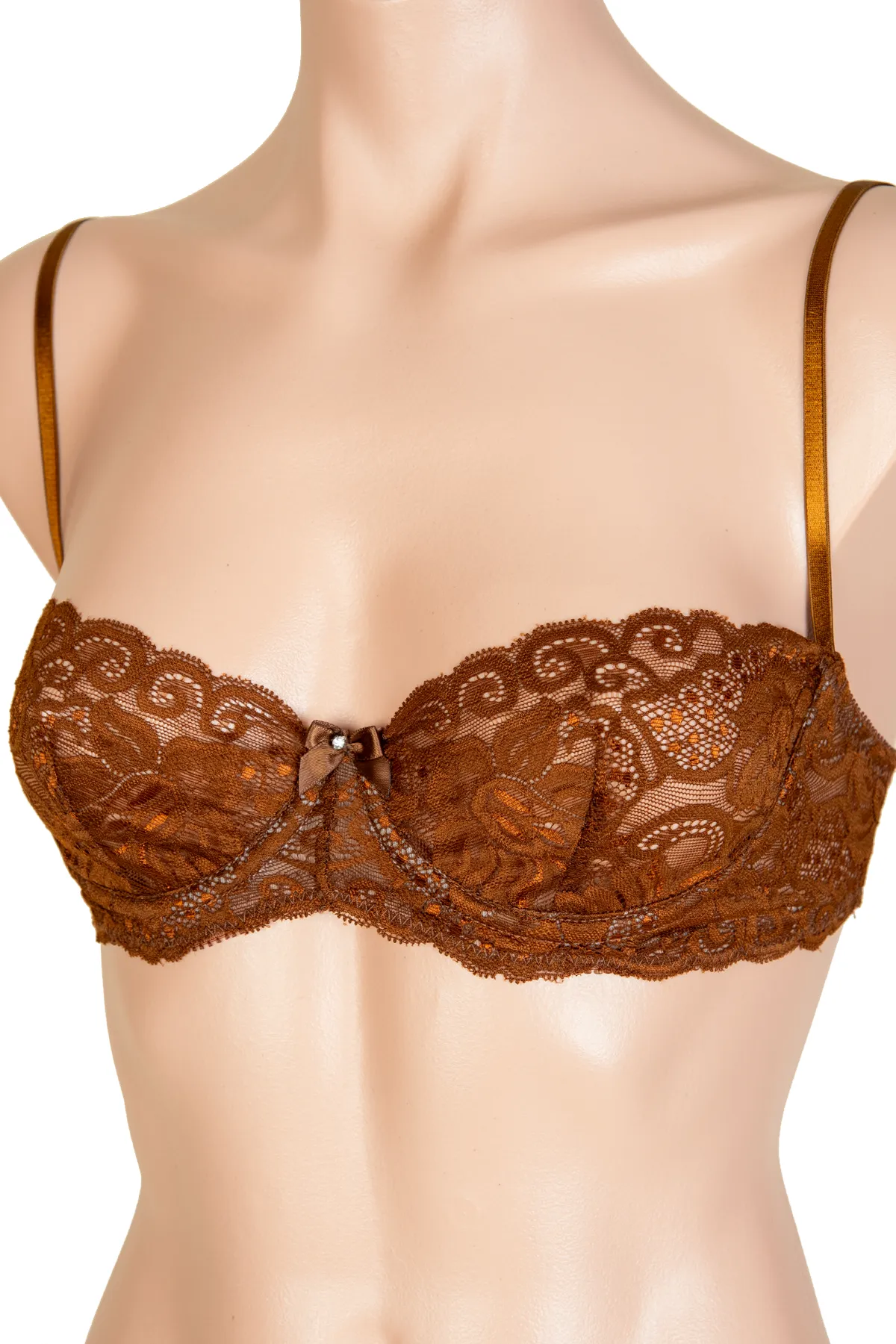Nicole Demitasse Underwire Bra
