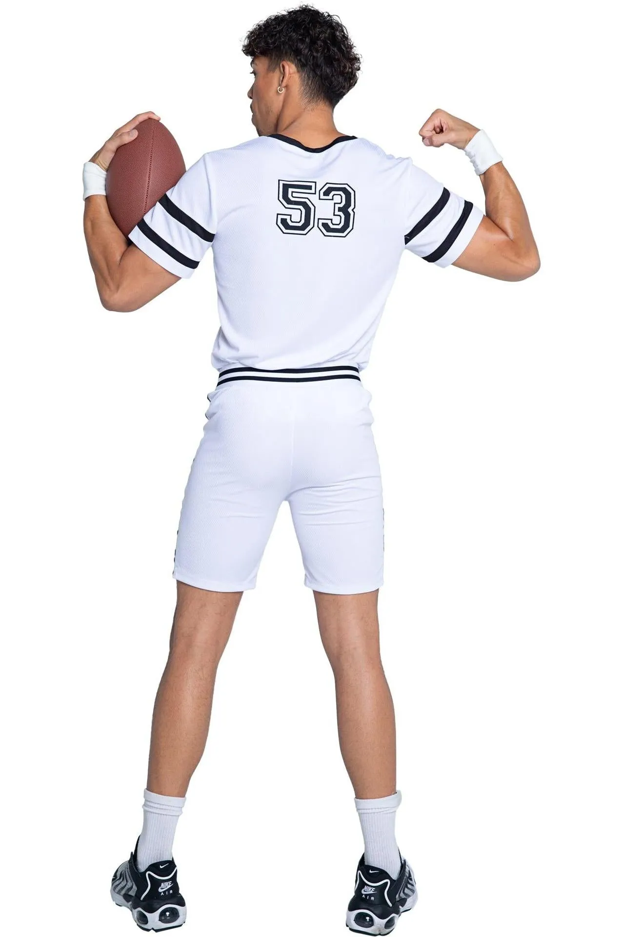 Playboy Football Touchdown Hunk