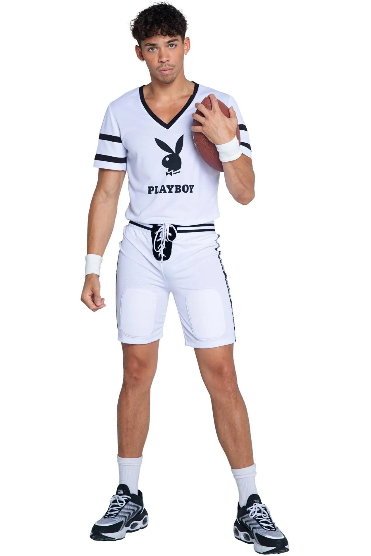 Playboy Football Touchdown Hunk