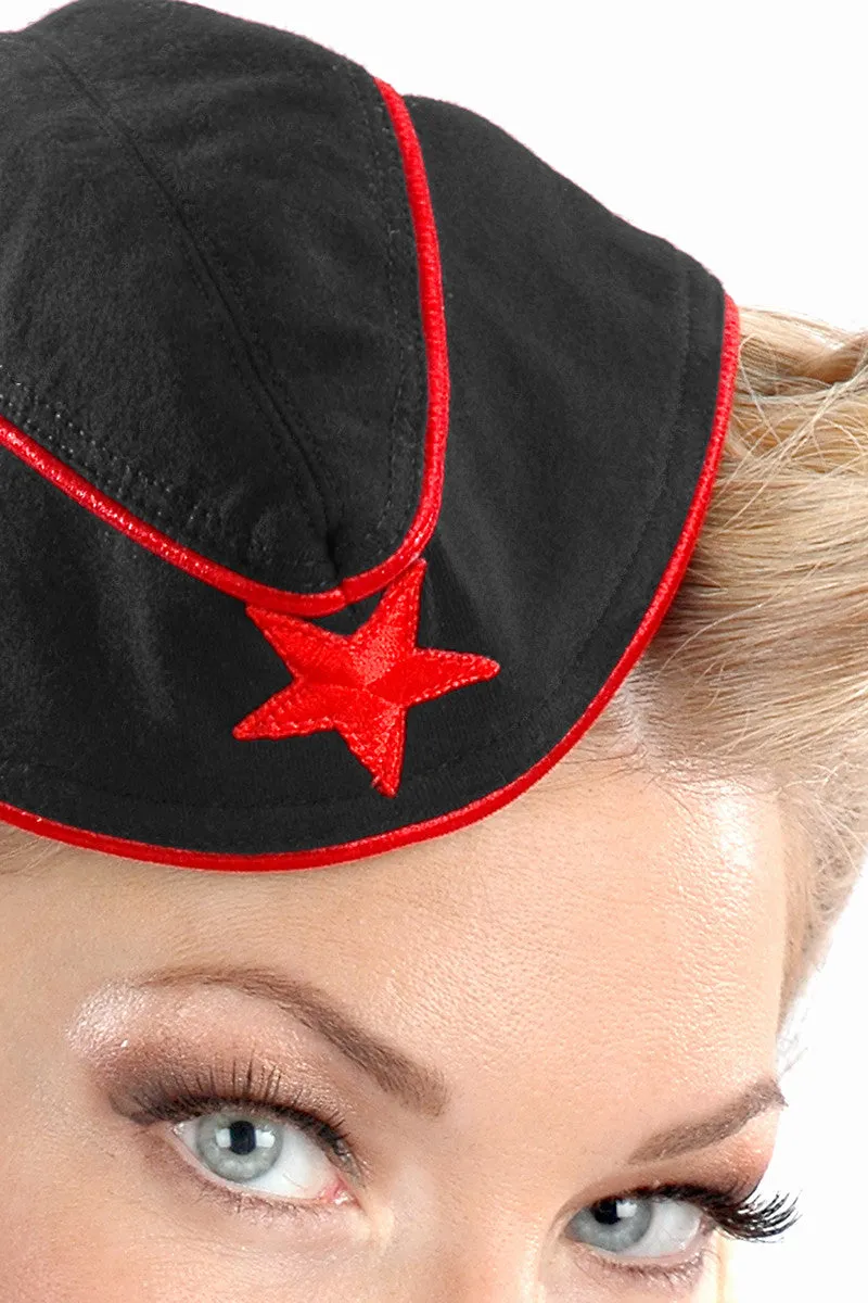 Rear Admiral Hat
