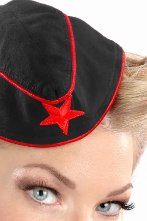 Rear Admiral Hat