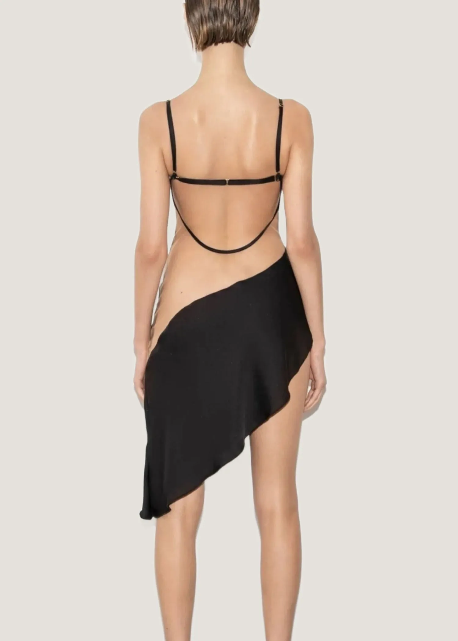 Scarlett Mini Dress