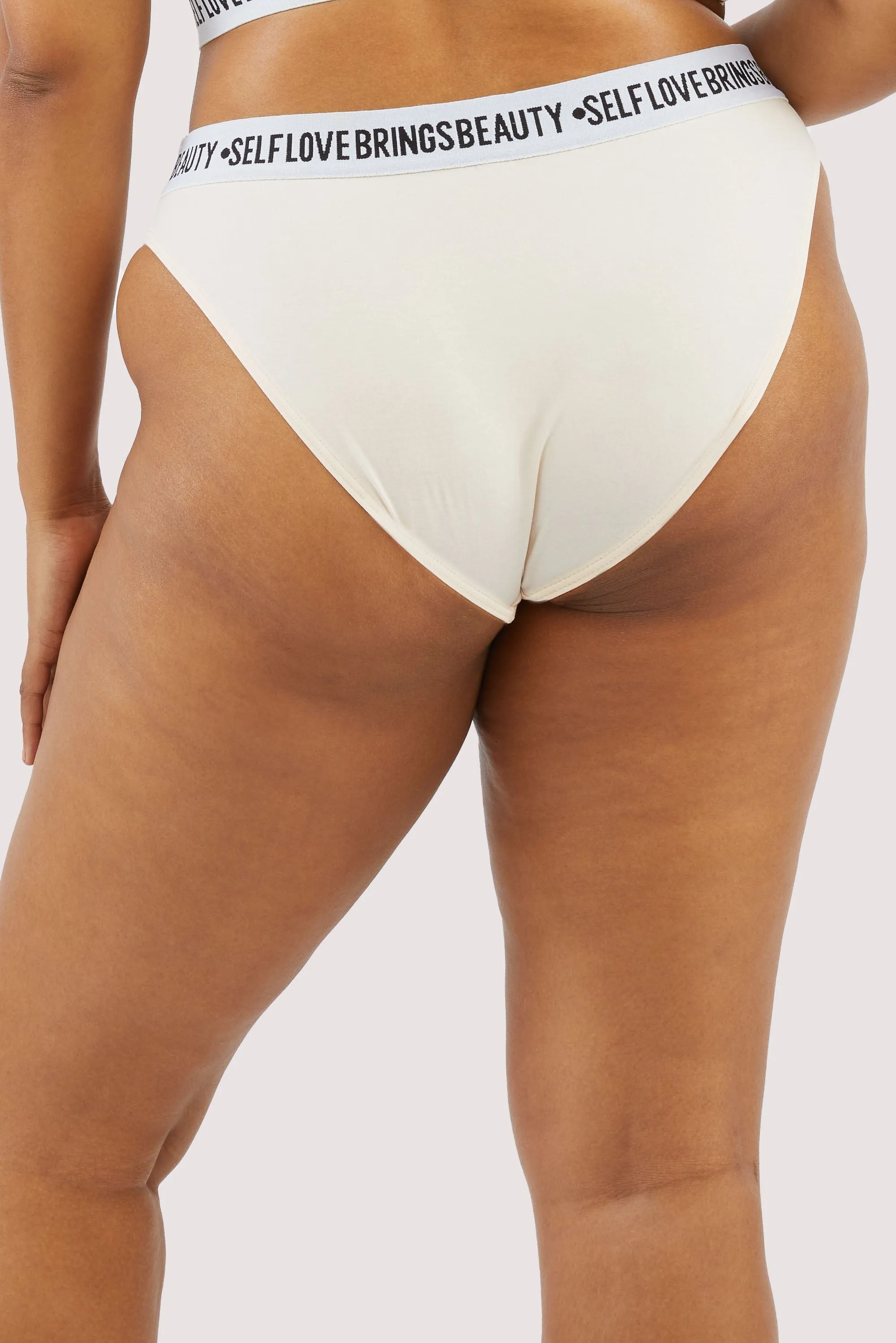 Self Love Blush Brief