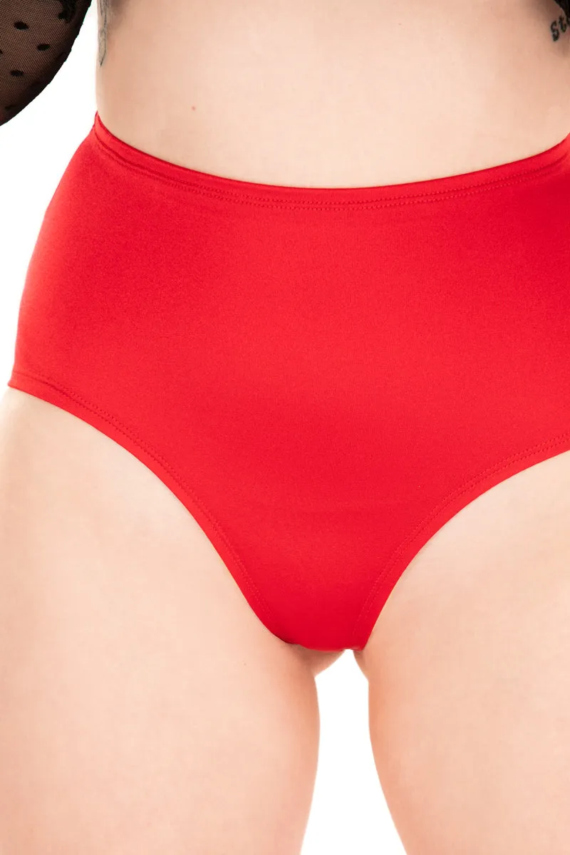 Spandex Avenger Panty